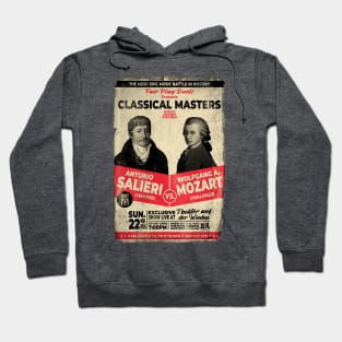 Music battle Hoodie